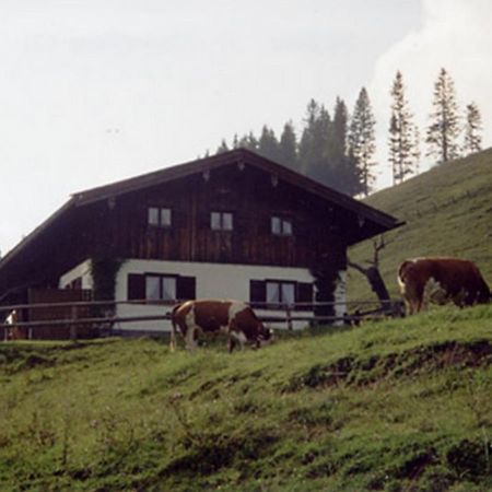 Villa Weissenhof | Chiemgau Karte Rottau Exterior foto