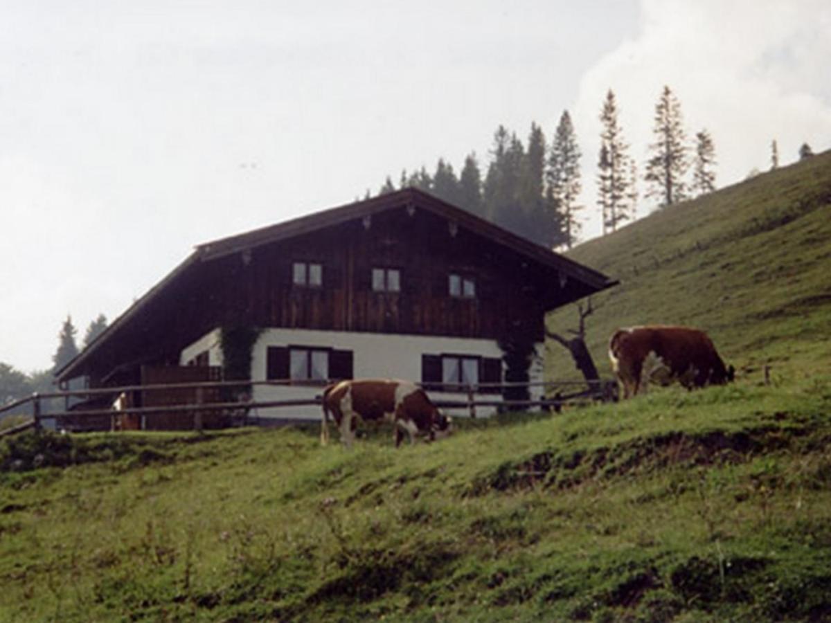 Villa Weissenhof | Chiemgau Karte Rottau Exterior foto